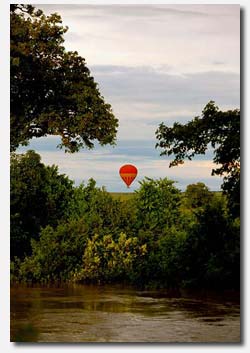 Optional Balloon Ride