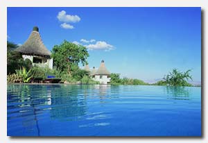 Lake Manyara Serena Safari Lodge